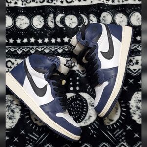 Nike Jordan 1 Retro High OG Midnight Navy